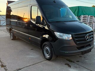 2023 Mercedes-Benz Sprinter, чёрный, 5700000 рублей, вид 3
