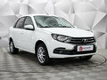 2023 Lada (ВАЗ) Granta I Рестайлинг, белый, 749000 рублей - вид 6