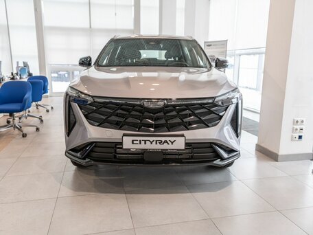 2026 Geely Cityray, серебристый, 3119990 рублей, вид 2