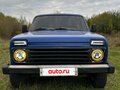 1984 Lada (ВАЗ) 2121 (4x4) I, синий, 170000 рублей - вид 8