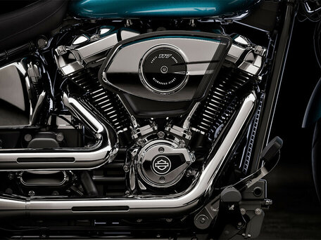 2026 Harley-Davidson Breakout, голубой, 3590000 рублей, вид 5