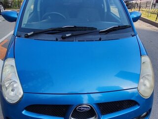 2004 Subaru R2, синий, 399000 рублей, вид 4