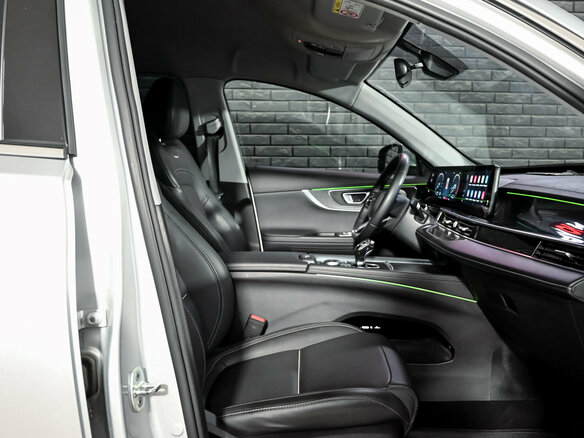2024 Chery Tiggo 7 Pro Max I Рестайлинг, серый, 2065000 рублей - вид 11