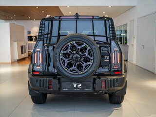 2026 Jetour T2, чёрный, 4449000 рублей, вид 5