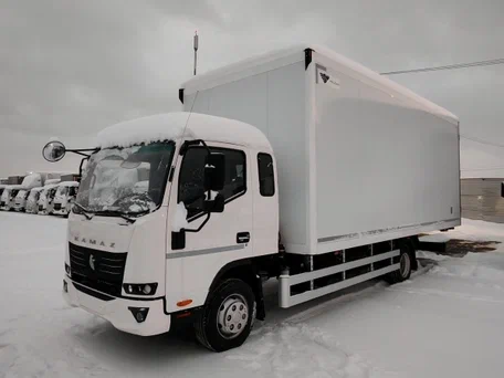 2025 КамАЗ 43089 Компас-9, белый, 4403000 рублей, вид 1