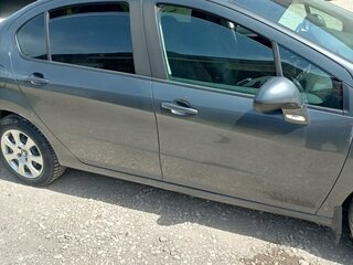 2013 Peugeot 408 I, серый, 650000 рублей, вид 2