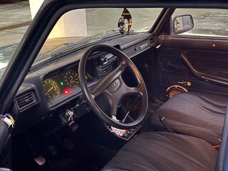 2008 Lada (ВАЗ) 2107, зелёный, 80000 рублей, вид 4