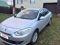 2013 Renault Fluence I, серебристый, 790000 рублей - вид 2