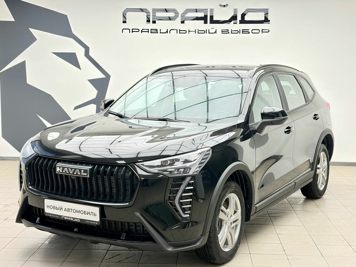 Открыть фотографии: Haval Jolion I Рестайлинг