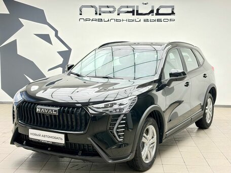 Haval Jolion I Рестайлинг