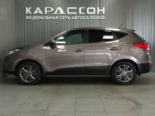 2013 Hyundai ix35 I, коричневый, 1190000 рублей, вид 5
