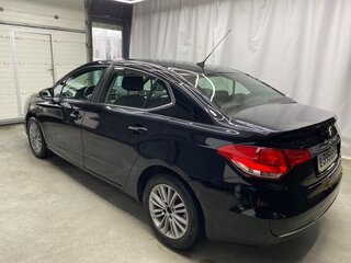 2013 Citroen C4 II, чёрный, 850000 рублей, вид 3