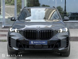 2025 BMW X5 40d IV (G05/G18) Рестайлинг, серый, 18350000 рублей, вид 5