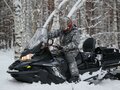 2025 AODES (Odes) Snowcross 1000, чёрный, 999000 рублей - вид 1