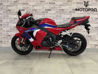 2022 Honda CBR 600RR, белый, 1087000 рублей, вид 5