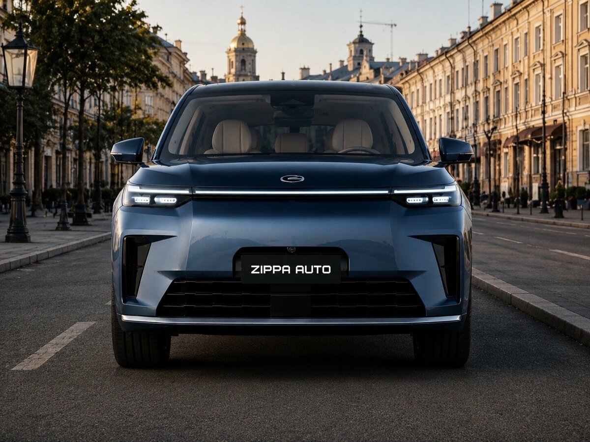 Открыть фотографии: GAC S9