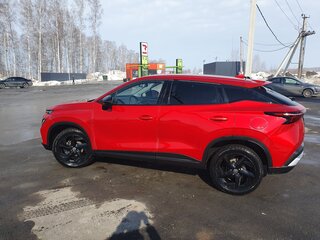 2024 Omoda C5 I, красный, 2050000 рублей, вид 5