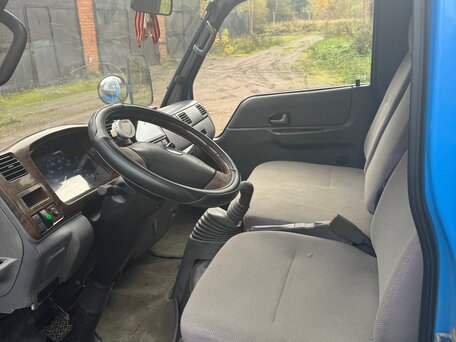2007 JMC 1032, синий, 370000 рублей, вид 3