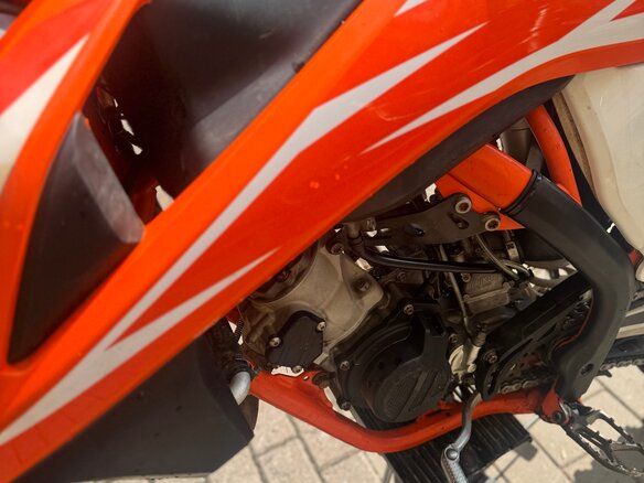 2018 KTM 125 SX, оранжевый, 369000 рублей - вид 8