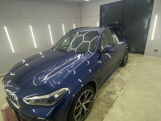 2021 BMW X5 30d IV (G05/G18), синий, 9300000 рублей, вид 1
