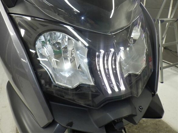 2017 BMW C 650 GT, серый, 700000 рублей - вид 9