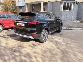 2022 Geely Atlas Pro, чёрный, 2100000 рублей, вид 4