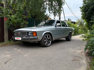 2007 ГАЗ 3102 «Волга», серебристый, 190000 рублей, вид 5