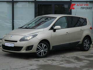 2009 Renault Scenic III, бежевый, 850000 рублей, вид 1