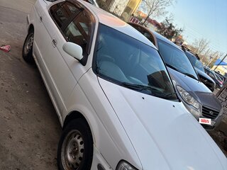 2000 Nissan Sunny B15, белый, 230000 рублей, вид 2