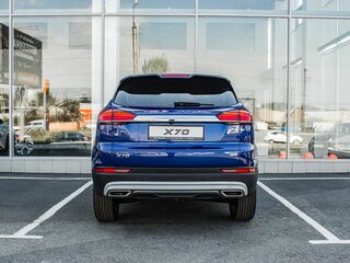 2026 Belgee X70 I Рестайлинг, синий, 3084990 рублей, вид 5