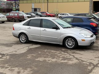1999 Ford Focus I (North America), серебристый, 250000 рублей, вид 1
