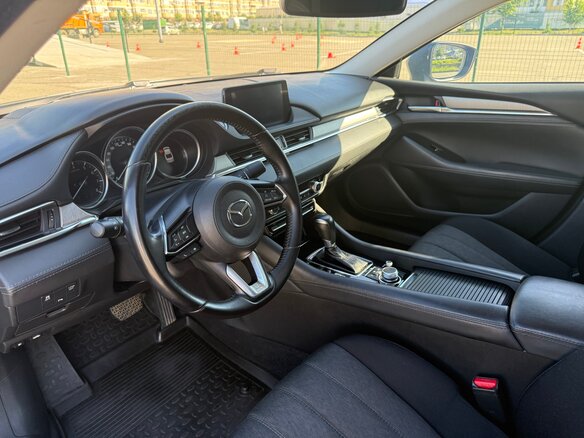 2020 Mazda 6 III (GJ) Рестайлинг 2, серый, 2100000 рублей - вид 9