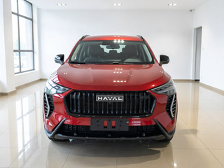 2026 Haval Jolion I Рестайлинг 2, красный, 2949000 рублей, вид 2