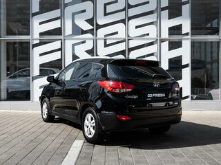 2012 Hyundai ix35 I, чёрный, 1150000 рублей, вид 2