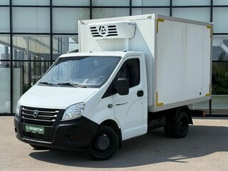 2021 ГАЗ ГАЗель Next, белый, 1870000 рублей, вид 1