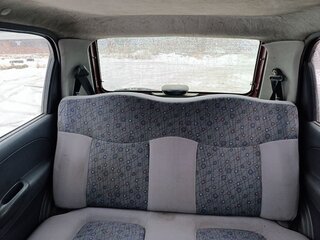 2008 Daewoo Matiz I Рестайлинг, пурпурный, 166666 рублей, вид 5