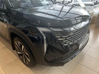 2026 Geely Atlas II, чёрный, 4119990 рублей, вид 4