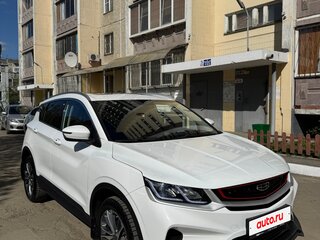 2023 Geely Coolray I, белый, 1850000 рублей, вид 3