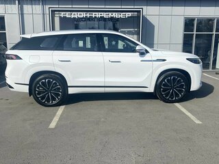 2026 Jaecoo J8, белый, 4645000 рублей, вид 5