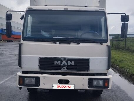 2000 MAN G 90, белый, 1200000 рублей, вид 1
