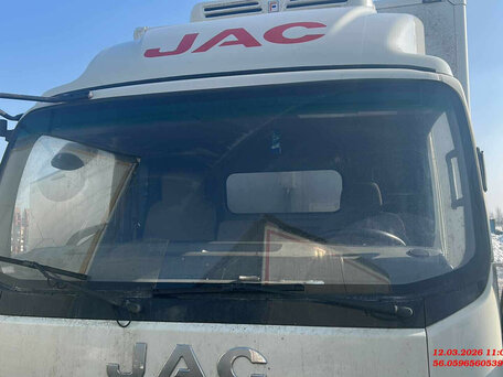 2024 JAC N120, белый, 3939000 рублей, вид 3