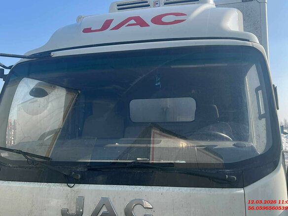 2024 JAC N120, белый, 3939000 рублей - вид 2