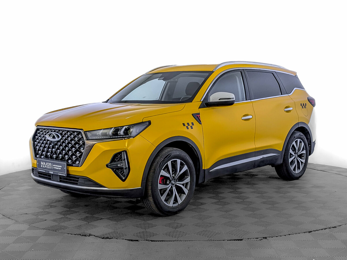 Открыть фотографии: Chery Tiggo 7 Pro Max I