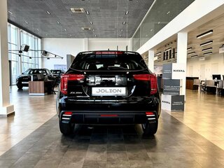 2026 Haval Jolion I Рестайлинг, чёрный, 2649000 рублей, вид 5