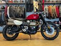 2025 Triumph Scrambler, красный, 1850000 рублей - вид 3