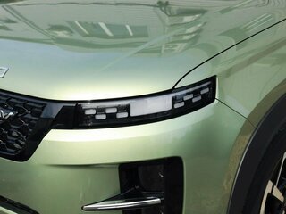 2026 Jaecoo J7 I Рестайлинг, зелёный, 2849000 рублей, вид 5