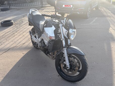 2006 Suzuki GSR 400, чёрный, 340000 рублей, вид 3