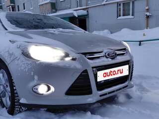 2012 Ford Focus III, серый, 800000 рублей, вид 2