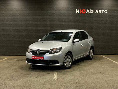 Renault Logan II