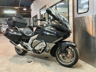 2013 BMW K 1600 GTL, чёрный, 907000 рублей, вид 2
